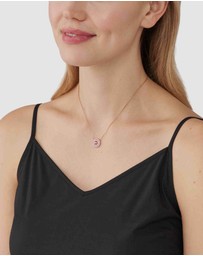 Michael Kors - Michael Kors Premium Rose Gold Pendant