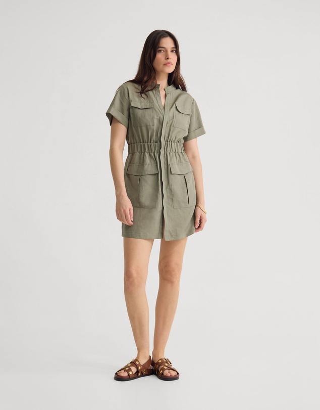 Oxford - Kitty Mini Dress