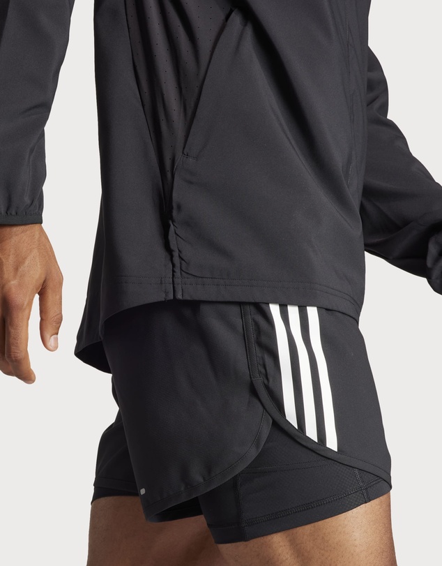 adidas Performance - Adizero Essentials Running Jacket Mens