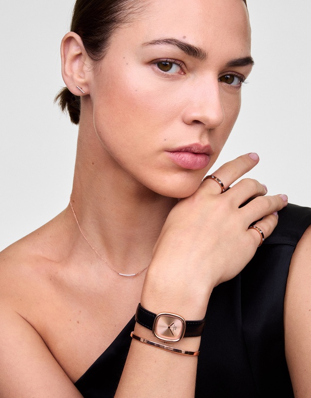 Daniel Wellington - Mirelle Eternity Necklace RG
