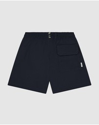 Sonnie - Nylon Swim Shorts