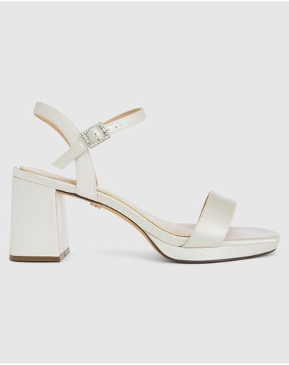 IVORY SATIN