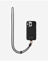 Maison De Sabre - Sling Phone Case (iPhone 15 Pro)