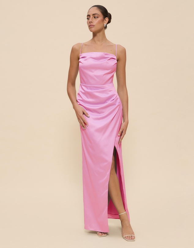 CHANCERY - Illusion Midi Dress