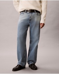 Calvin Klein Jeans - 90s Straight Jeans