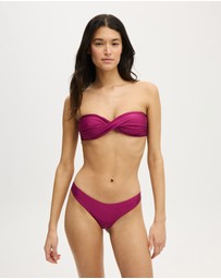 Cotton On Body - Hipster Brazilian Bikini Bottom