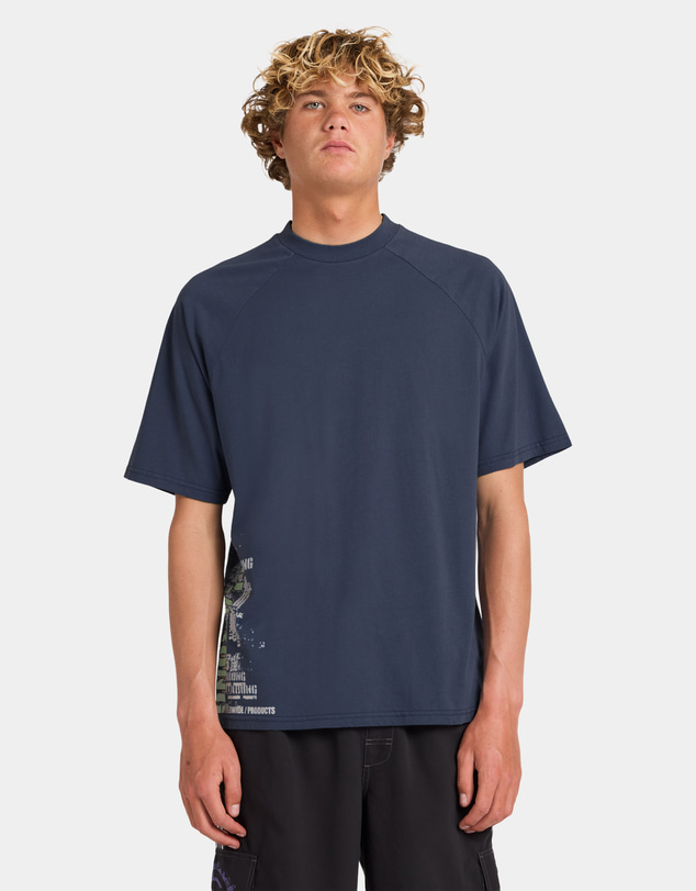 Billabong - Mens Spec 73 Blast T-Shirt