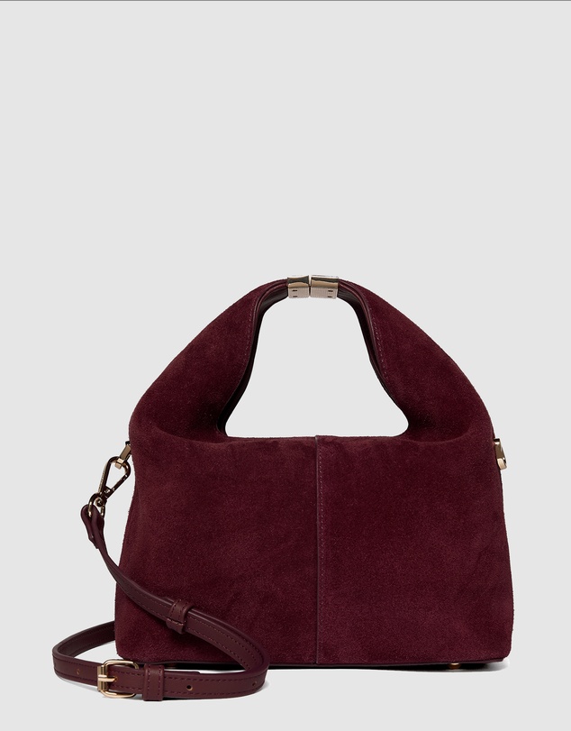 Dune London - Debuts - Burgundy