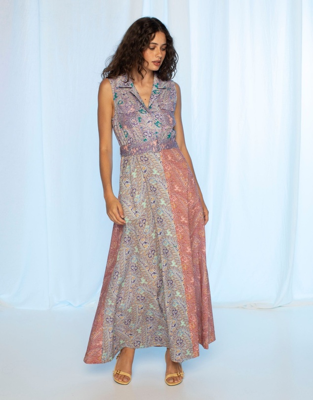 KACHEL - Patricia Maxi Dress