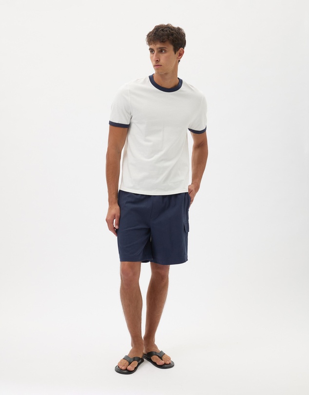 AERE - Cargo Cotton Shorts