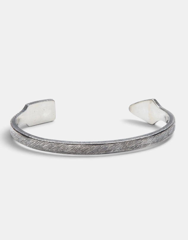 Buck Palmer - Etched Arrow Cuff