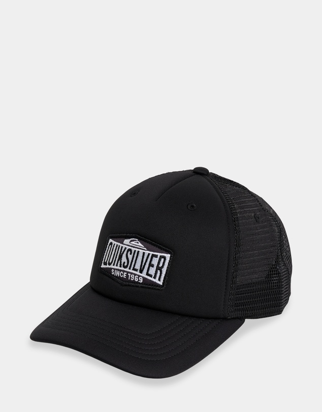 Quiksilver - Mens Decades Foam Trucker Cap