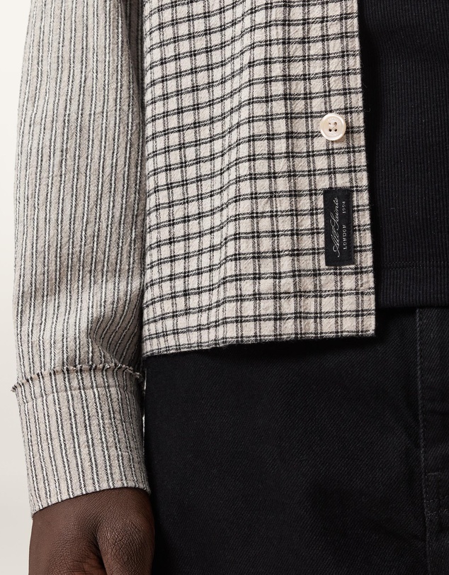 AllSaints - Kage Shirt