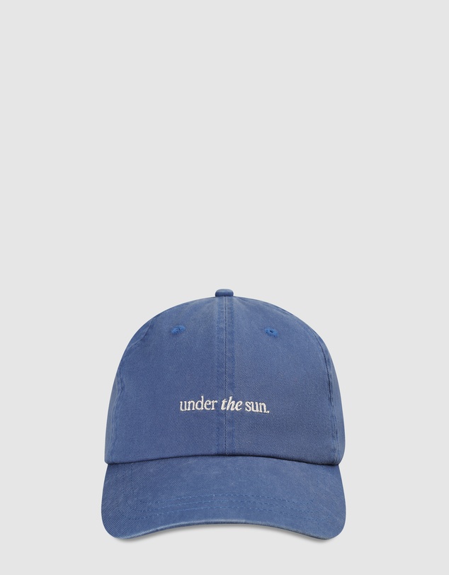 Status Anxiety - Under The Sun Cap