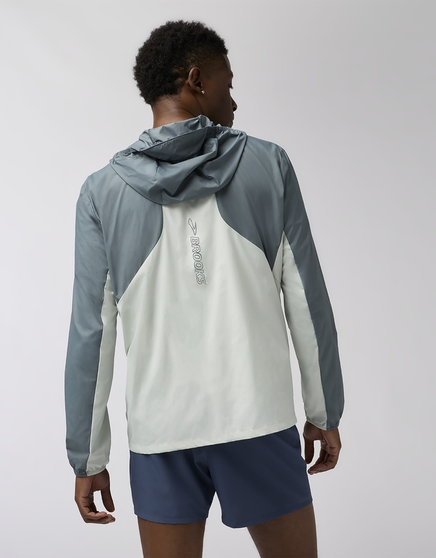 Brooks - Canopy Packable Jacket