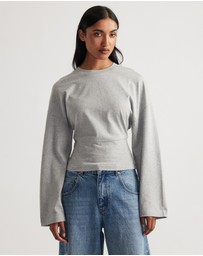 Decjuba - Kendall Long Sleeve Top