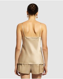 GINIA - Silk Cami