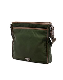 Pre-Loved by Azura Reborn - Pre-Loved Tessuto Zip Top Crossbody