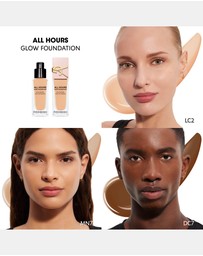 Yves Saint Laurent - All Hours Glow Foundation DC7
