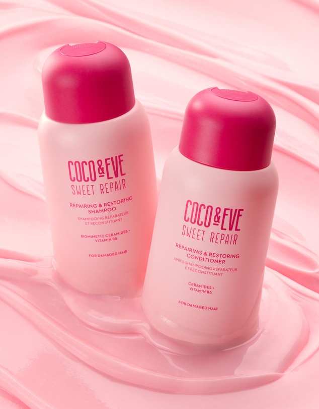 Coco & Eve - Sweet Repair Repairing & Restoring Shampoo