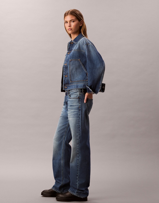 Calvin Klein Jeans - 90s Straight Jeans