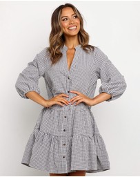 Petal & Pup - Daria Dress - Black