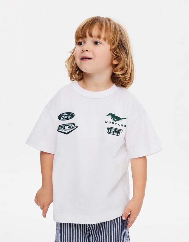 Cotton On Kids - Licensed Drop Shoulder Short Sleeve Tee