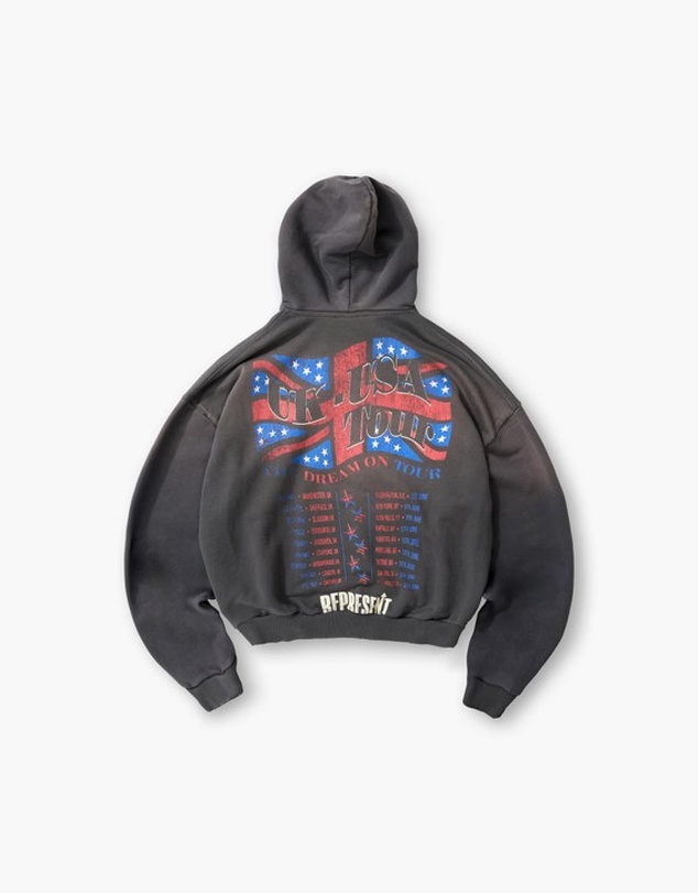 Represent - DREAM ON TOUR HOODIE