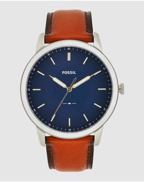 Fossil - The Minimalist Men's Analogue Watch