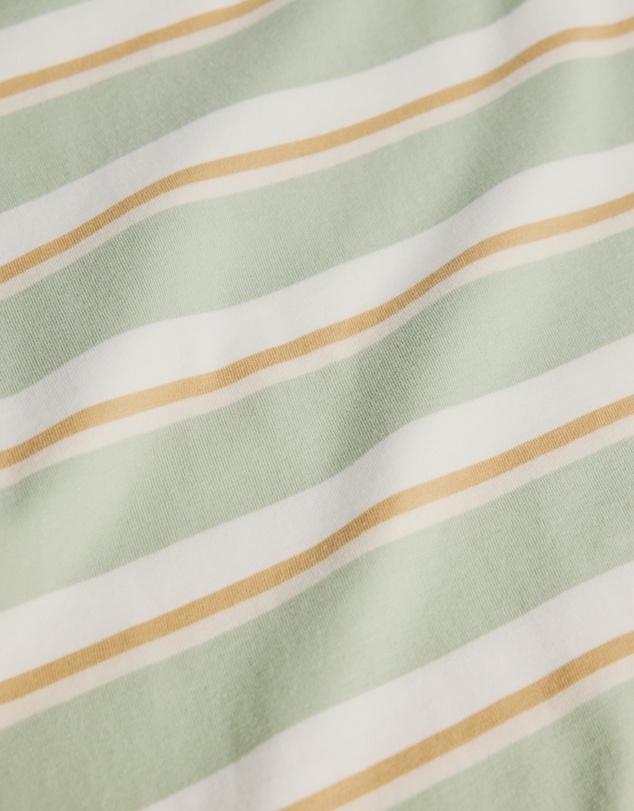 Country Road - Oversized Stripe Short Sleeve T-shirt