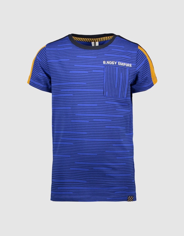 B.Nosy - Empire Stripe Tee - Kids-Teens