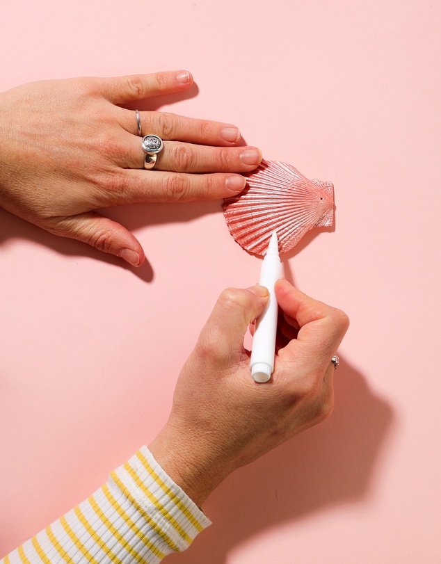 Journey Of Something - Make Your Own Shell Wall Hanging