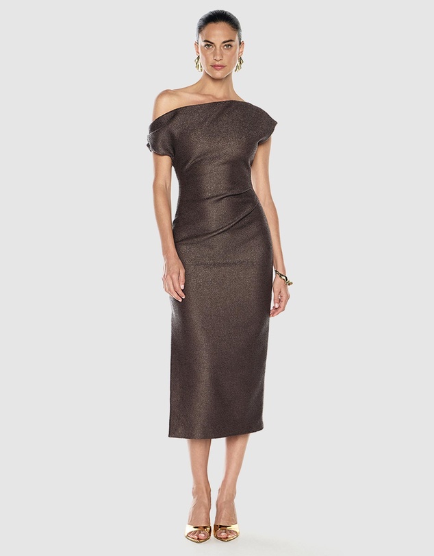 Manning Cartell - Art & Soul Midi Dress