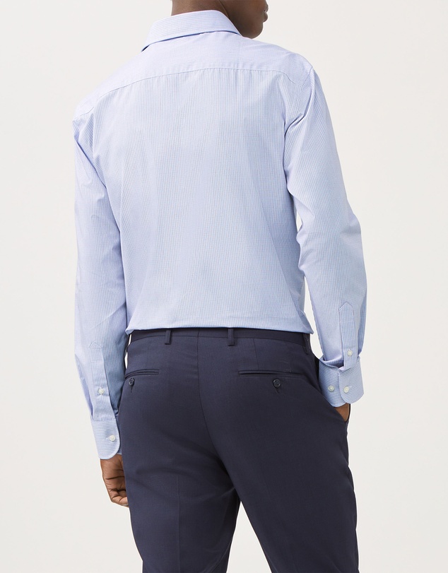 Van Heusen - Dobby Check Shirt