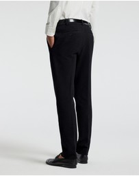 Calibre - Textured Pants Black