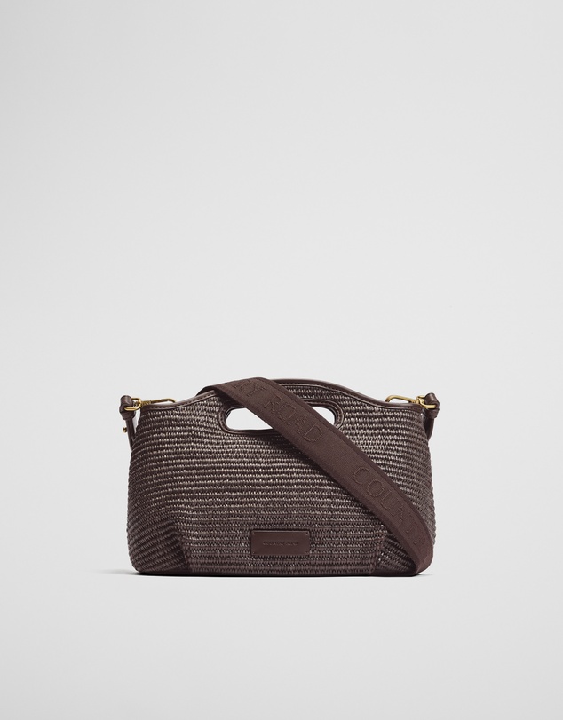 Country Road - Top Handle Crossbody Bag