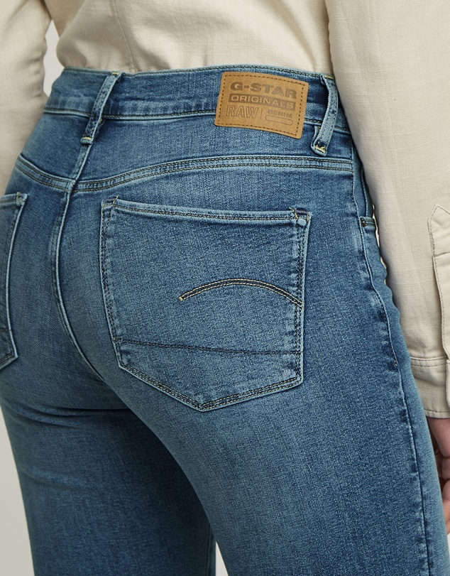 G-Star - 3301 Flare Jeans