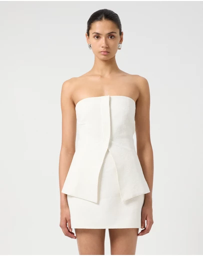 Third Form - Innate Strapless Bodice
