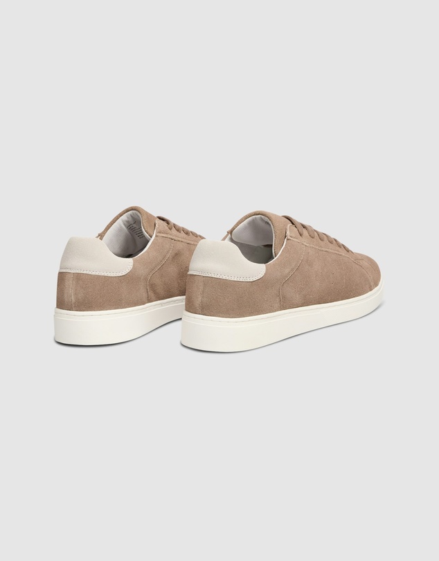 Johnny Bigg - Caleb Suede Sneaker