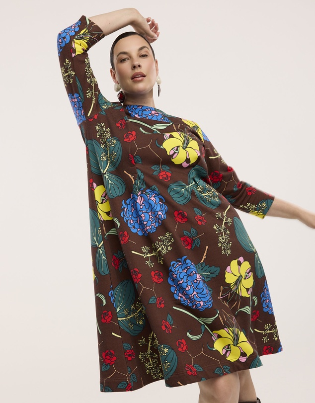 Obus - Leap Of Faith Dress