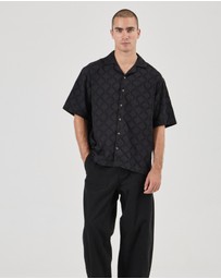 Rolla's - Delos Check Bowler