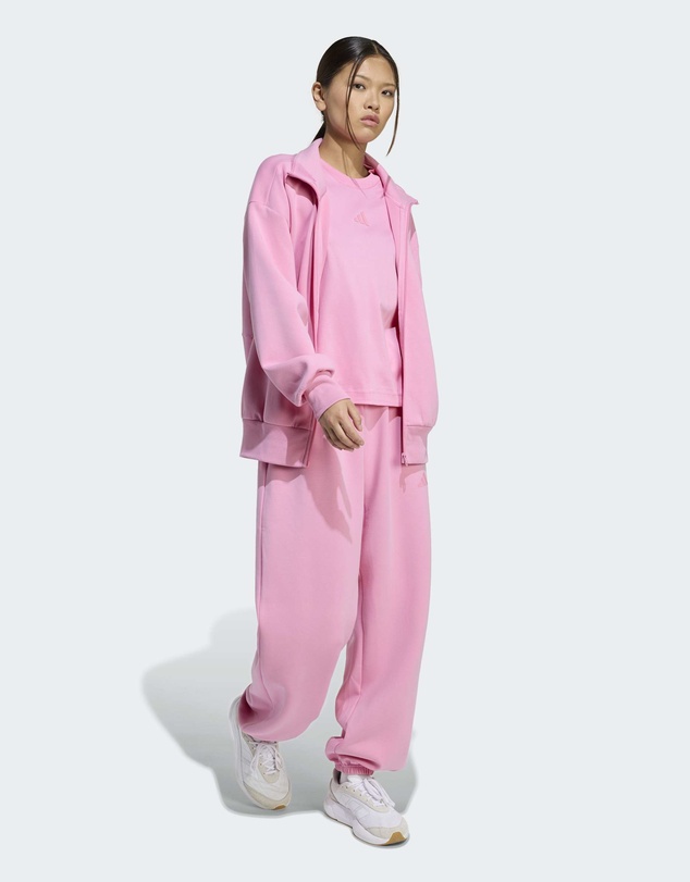 adidas Sportswear - Soft Lux Loose Full-Zip Womens