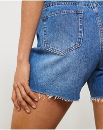 Atmos&Here - Mila Denim Shorts