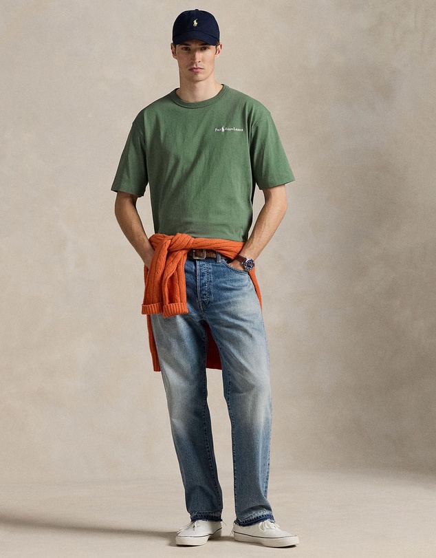 Polo Ralph Lauren - Relaxed Fit Logo Jersey T-Shirt