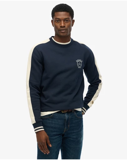 Superdry - Athletic Club Crew