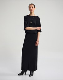 Oxford - Erin Knitted Dress
