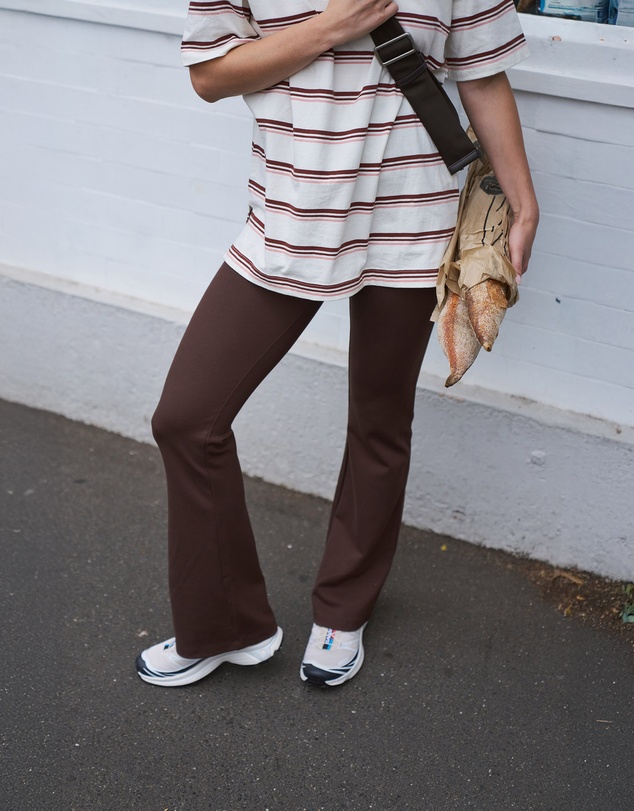 Ceres Life - Ponte Bootleg Pant