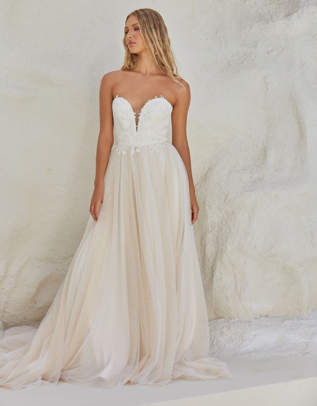 Tania Olsen Designs - Nahla Bridal Gown