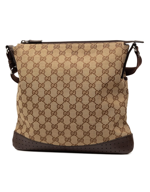 Pre-Loved by Azura Reborn - Pre-Loved GG Canvas Crossbody
