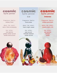 Kylie Jenner Fragrance - Cosmic Intense Eau De Parfum 100Ml